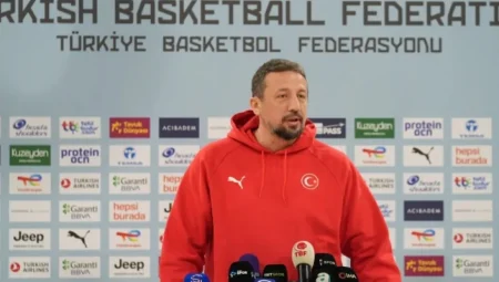 Hidayet Türkoğlu: ‘Fenerbahçe oyuncu göndermezse yaptırım uygulayacağız’