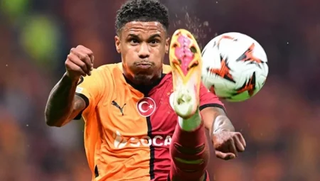 Galatasaray, Fenerbahçe Derbisine Ismail Jakobs’suz Çıkacak! Aşil Tendonu Sakatlandı