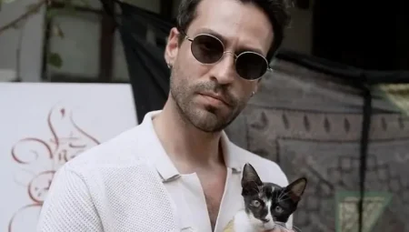 Türk oyuncu Ekin Koç’un gözünden Antalya: Denizin ve tarihin buluştuğu şehir