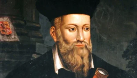 Nostradamus’un Kehanetleri ve Sırlarla Dolu Yaşamı