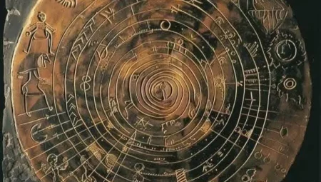 Sümerler 6000 Yıl Önce Güneş Sistemi Haritaları mı Çizdi?