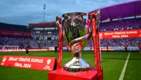 Ziraat Türkiye Kupası’nda çeyrek finalistler belli oldu! İşte seri başı ve eşleşme detayları