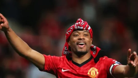Manchester United efsanesi Patrice Evra kafese iniyor: İlk rakibi yolda, Nurmagomedov teklif sundu
