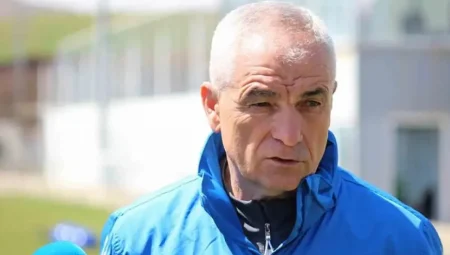 Rıza Çalımbay: ‘Galatasaray’dan puan almak için Antalyaspor maçının iki katı oynamalıyız’