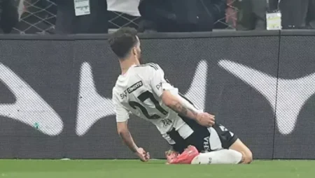 Beşiktaş’ta Derbi Öncesi Sakatlık Şoku: Solskjaer İki İsmin Durumunun Belirsiz Olduğunu Açıkladı