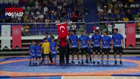 81 ilde ücretsiz spor eğitimi başladı: GSB Spor Okulları yaz dönemine Ankara’da açılışla girdi